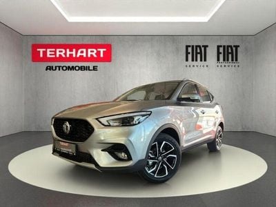 Gebraucht MG ZS Luxury 106 PS (77 kW) 2024 Schwarz Limousine