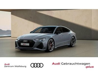 Gebraucht Audi RS7 Sportback Sport 630 PS (463 kW) 2023 Grau Kleinwagen
