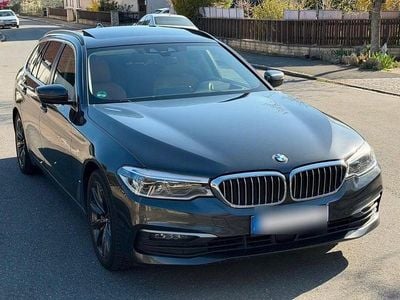 Second-hand BMW 530 Performance 265 CP (194 kW) 2019 Gri Break