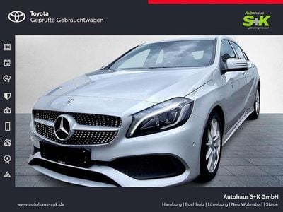 Mercedes A200