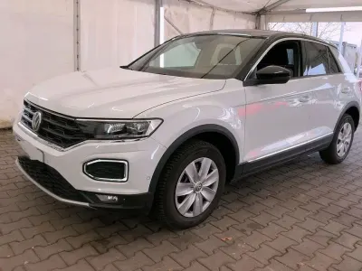 Gebraucht VW T-Roc
