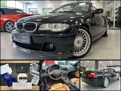 Gebraucht Alpina B3