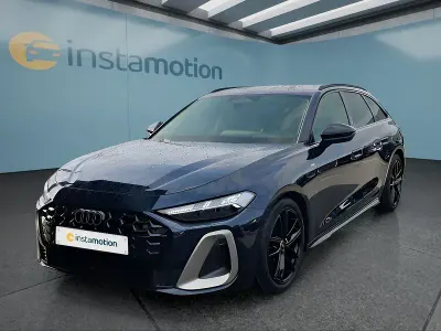 Gebraucht Audi A5 204 PS (150 kW) 2025 Blau Kombi