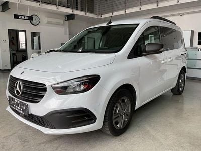 Gebraucht Mercedes Citan 112 116 PS (85 kW) 2024 Weiß Kombi