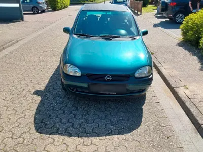 Gebraucht Opel Corsa