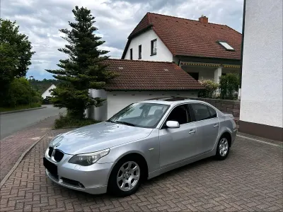 Brugt BMW 525