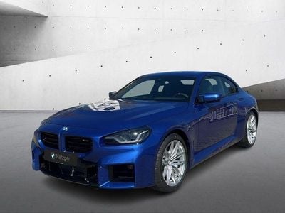 Nuova BMW M2 Performance 480 CV (353 kW) 2025 Blu Coupé