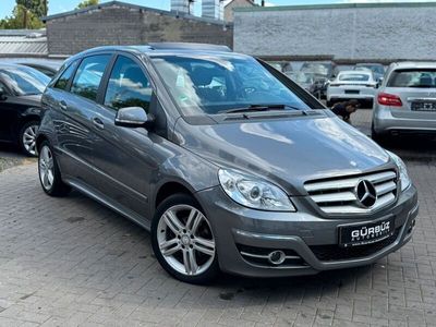 Mercedes B180