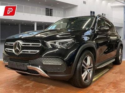 Gebraucht Mercedes GLE350 320 PS (235 kW) 2022 Schwarz SUV