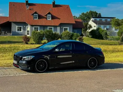 Gebraucht Mercedes CLA250