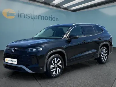 Neu VW Tayron 150 PS (110 kW) 2026 SUV