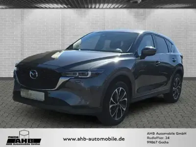 Brugt Mazda CX-5 Ad'Vantage 150 HK (110 kW) 2022 Grå SUV