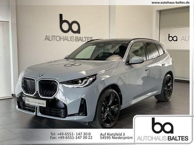 Usata BMW X3 M Sport 208 CV (152 kW) 2025 Grigio SUV