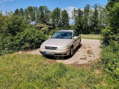 Opel Omega