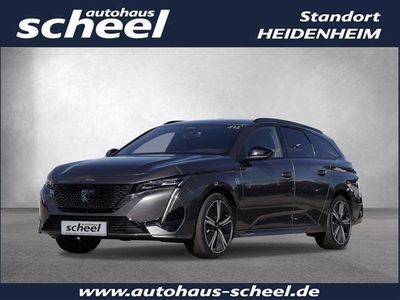 gebraucht Peugeot 308 CC 1.5 BlueHDi 130 SW GT A FLA Massage SpurH