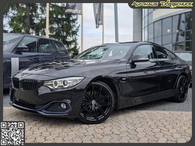 BMW 420 Gran Coupé