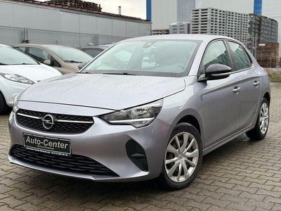 Grau Gebraucht 2020 Opel Corsa Edition Limousine | 8.950 € (Fairer Preis)