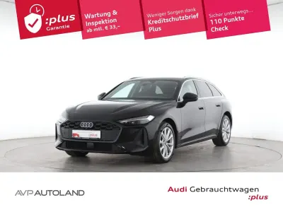 Brugt Audi A5 Sport 204 HK (150 kW) 2025 Sort Stationcar