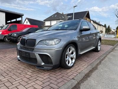 Gebraucht BMW X6 Sport Line 408 PS (300 kW) 2008 Spacegrau SUV