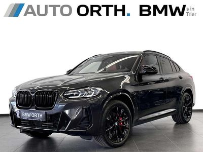 Usata BMW X4 M 340 CV (250 kW) 2022 Grigio SUV