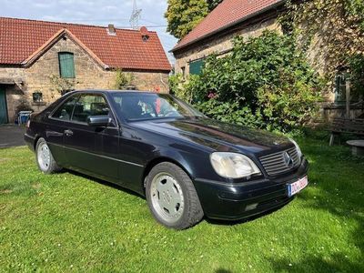 gebraucht Mercedes CL420 W140 Coupe, Klima, Leder, AMG Alu TÜV neu