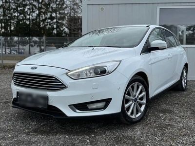 gebraucht Ford Focus Titanium