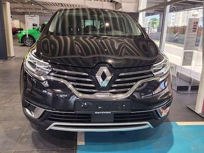 Gebraucht Renault Espace Initiale Paris 190 PS (139 kW) 2021 Schwarz Kombi