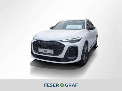 Neu Audi Q5 Sportback Sport 204 PS (150 kW) 2026 Gletscherweiß SUV