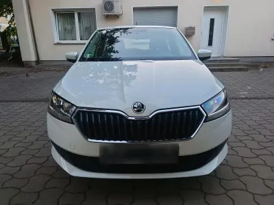 Gebraucht Skoda Fabia