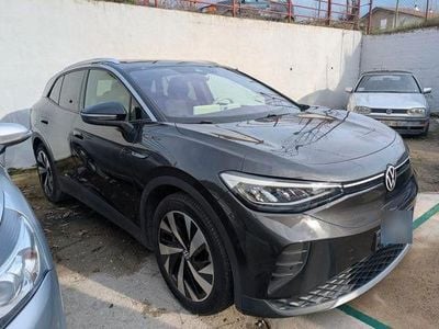 Brugt VW ID.4 Pro Performance 150 kW (204 HK) 2021 Grå SUV