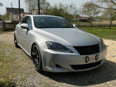 gebraucht Lexus IS250 Luxury Line