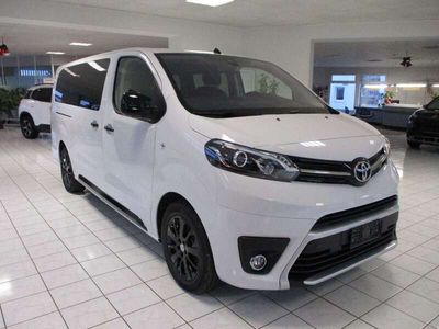 gebraucht Toyota Verso Proace2.0D 180 S&S L2 Black Edition