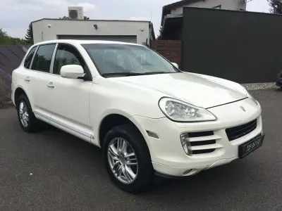 Używany Porsche Cayenne