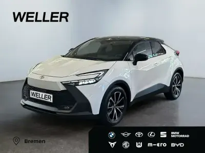 Gebraucht Toyota C-HR Team 197 PS (144 kW) 2025 Weiss SUV
