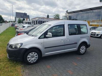 gebraucht VW Caddy Roncalli+Navigation+Klima+ AHK