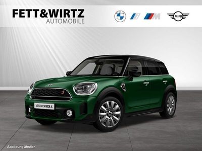 gebraucht Mini Cooper S Navi|Parkassist|LED|Panorama