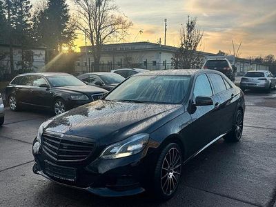 Mercedes E220