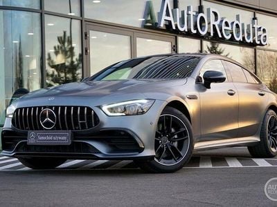 Gebraucht Mercedes AMG GT AMG 367 PS (269 kW) 2019 Grau Limousine