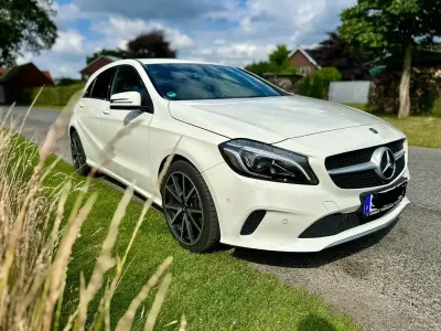 Gebraucht Mercedes A200