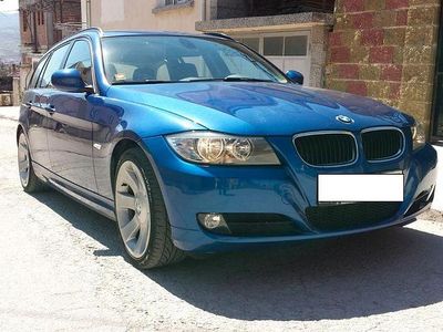 Gebraucht BMW 318 Performance 143 PS (105 kW) 2010 Blau Kombi