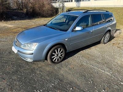 Gebraucht Ford Mondeo 145 PS (106 kW) 2005 Blau Limousine