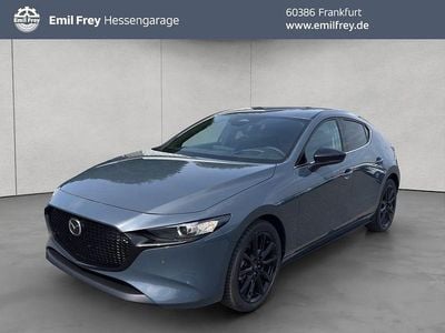 Neu Mazda 3 Homura-Line 140 PS (102 kW) 2026 Grau Limousine