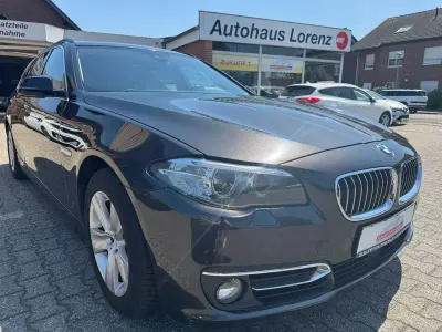 Gebraucht BMW 530