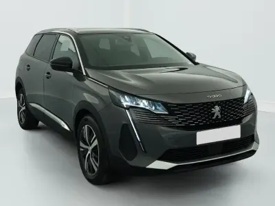 Gebraucht Peugeot 5008