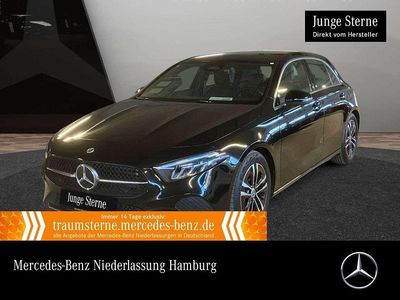 Gebraucht Mercedes A180 Progressive 116 PS (85 kW) 2024 Schwarz Limousine