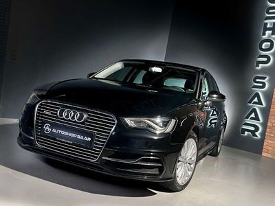 gebraucht Audi A3 Sportback e-tron ambition