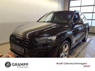 Usata Audi Q5 Ambiente 204 CV (150 kW) 2024 Nero SUV