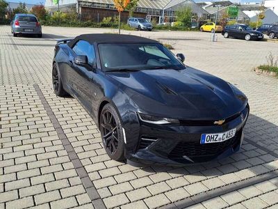 gebraucht Chevrolet Camaro Cabriolet 6.2 V8 Aut.