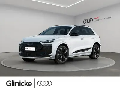 Neu Audi Q6 e-tron S-Line 225 kW (306 PS) 2026 Weiß SUV