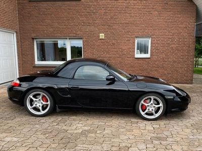 Porsche Boxster S